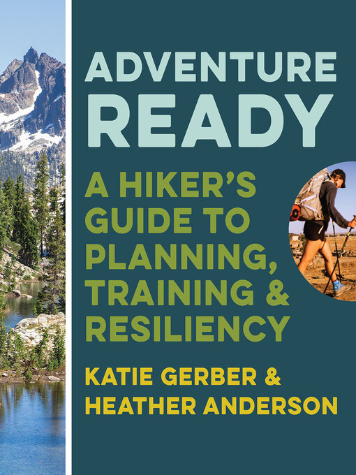 Title details for Adventure Ready by Katie Gerber - Wait list